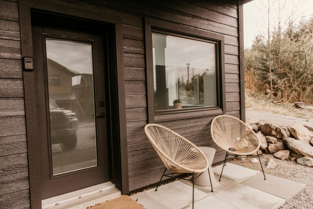 Hotel Drift West Coast Getaway Ucluelet Exterior foto
